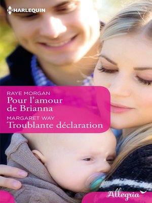 cover image of Pour l'amour de Brianna--Troublante déclaration
